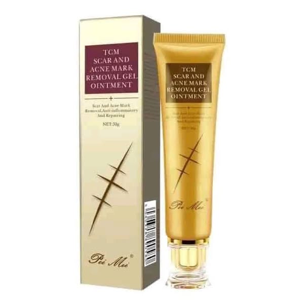 Gel Anti Cicatrices & Marques d’Acné Pei Mei – Peau Lisse & Réparée