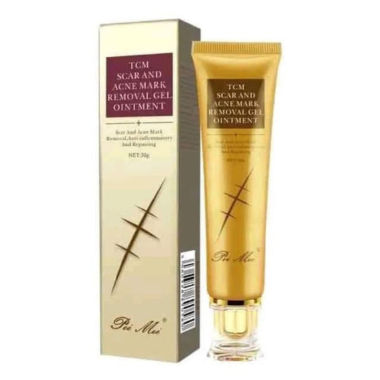Gel Anti Cicatrices & Marques d’Acné Pei Mei – Peau Lisse & Réparée