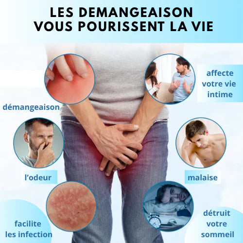 CREME ANTI DEMANGEAISON : APAISEZ, TRAITEZ ET PROTEGEZ - RESULTAT IMMEDIAT