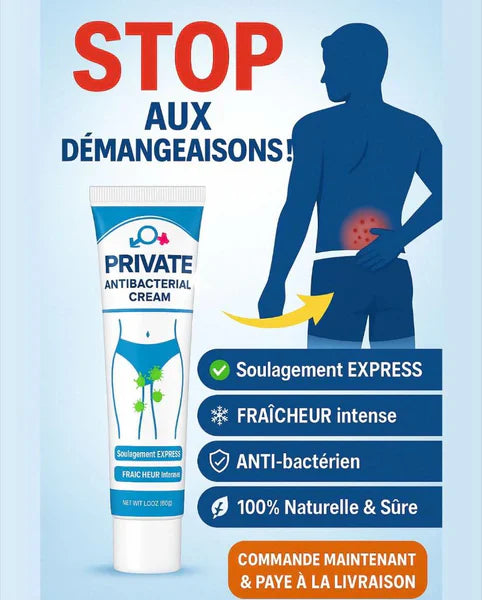 CREME ANTI DEMANGEAISON : APAISEZ, TRAITEZ ET PROTEGEZ - RESULTAT IMMEDIAT