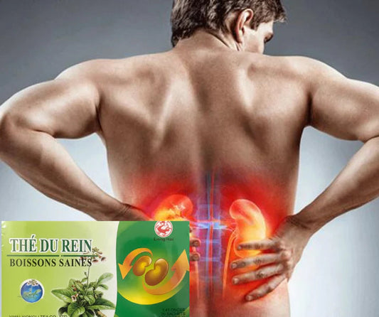 THÉ POUR LA BONNE SANTÉ DES REINS